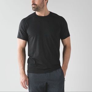 LuluLemon Men’s Metal Vent Tech Short Sleeve